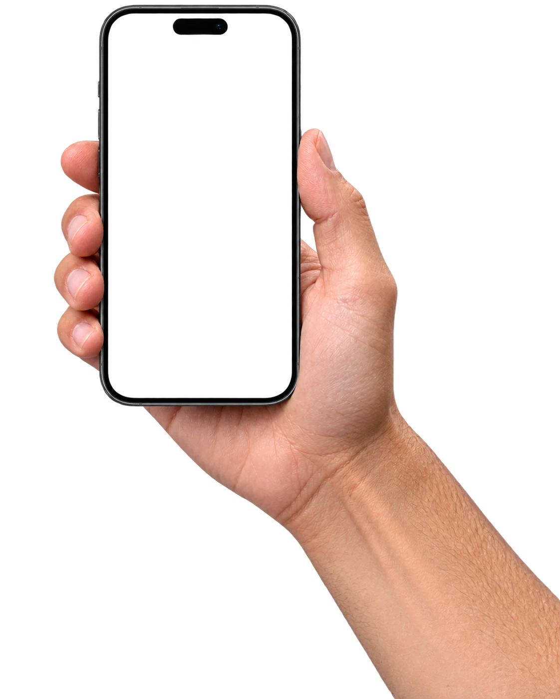 The Jonetsu app on an iPhone